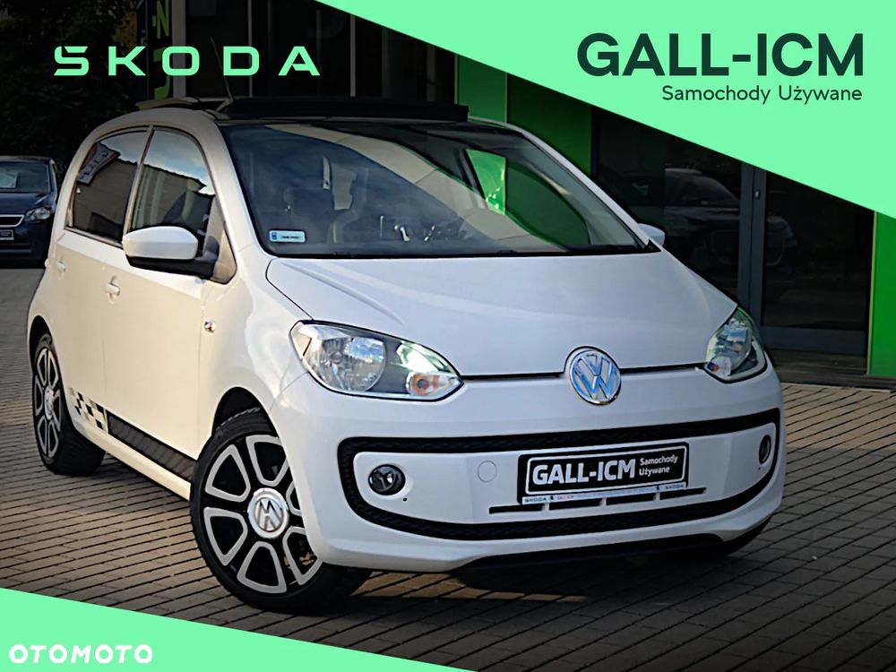 Volkswagen up! - 2