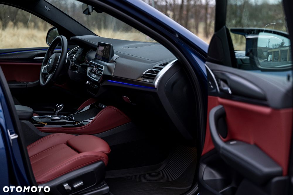 BMW X4 xM40i mHEV - 22