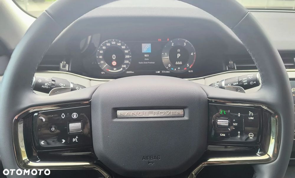 Land Rover Range Rover Evoque - 13