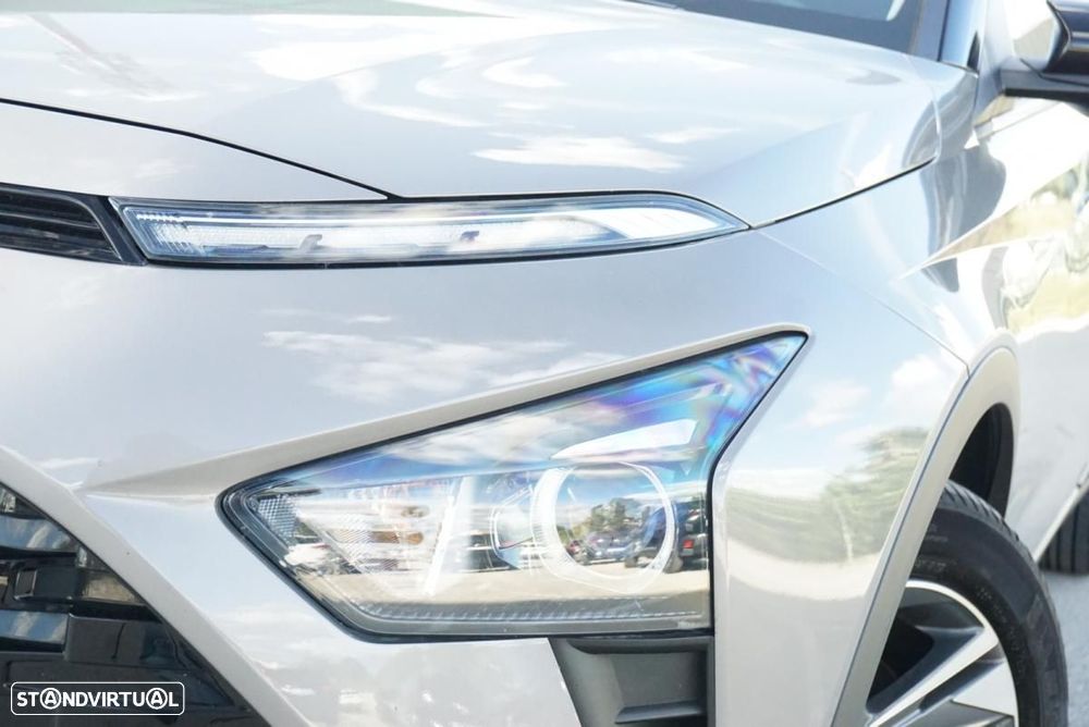 Hyundai Bayon 1.0 T-GDI Premium DCT - 11