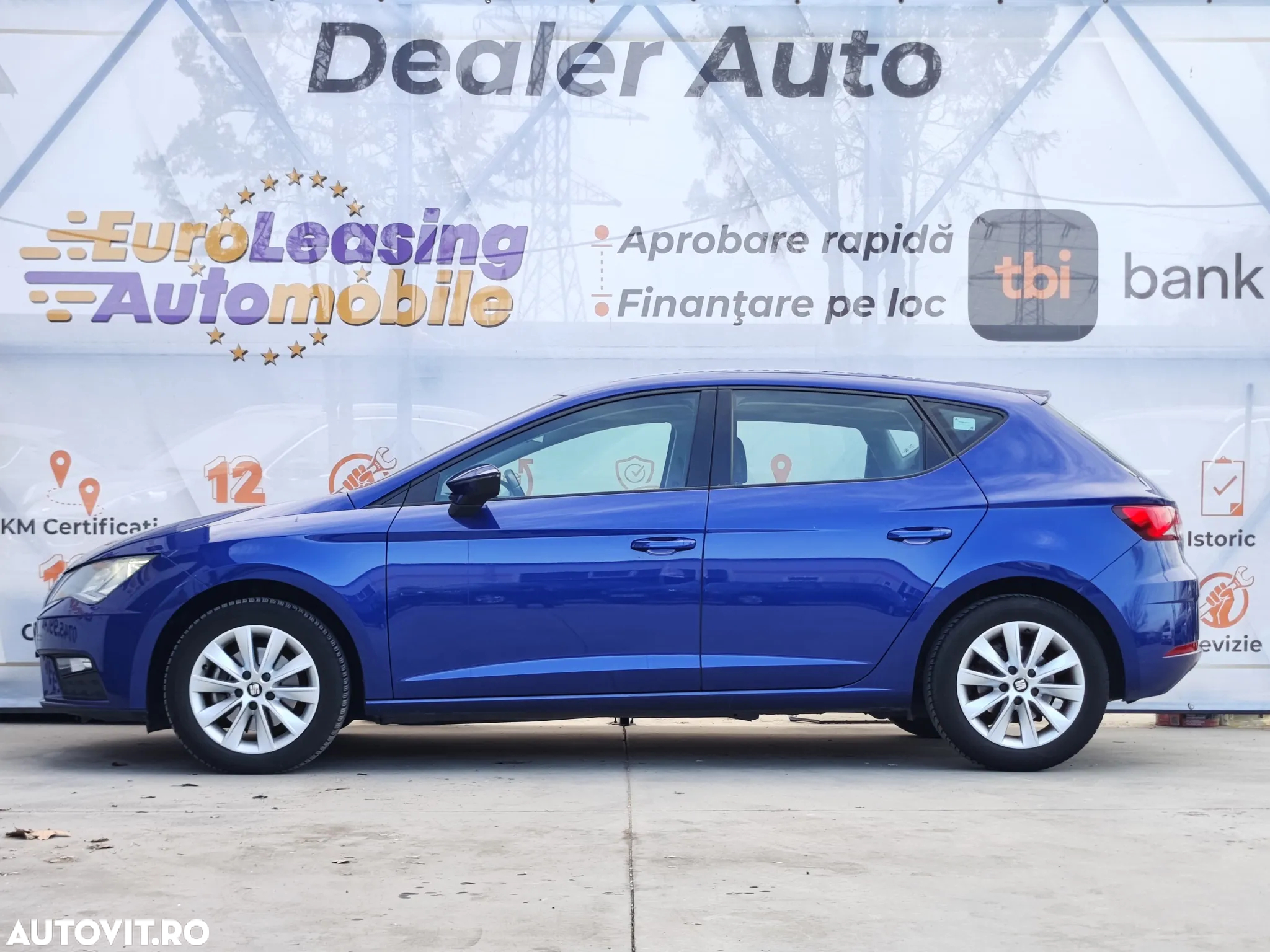 Seat Leon - 5