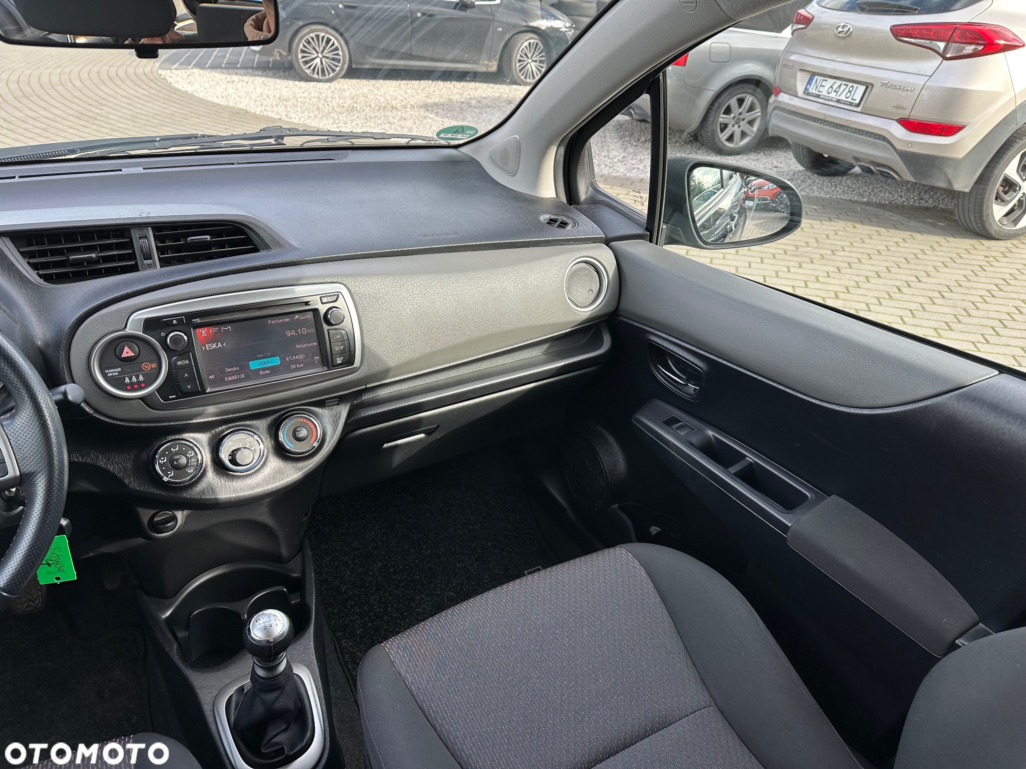 Toyota Yaris 1.33 VVT-i Cool - 24