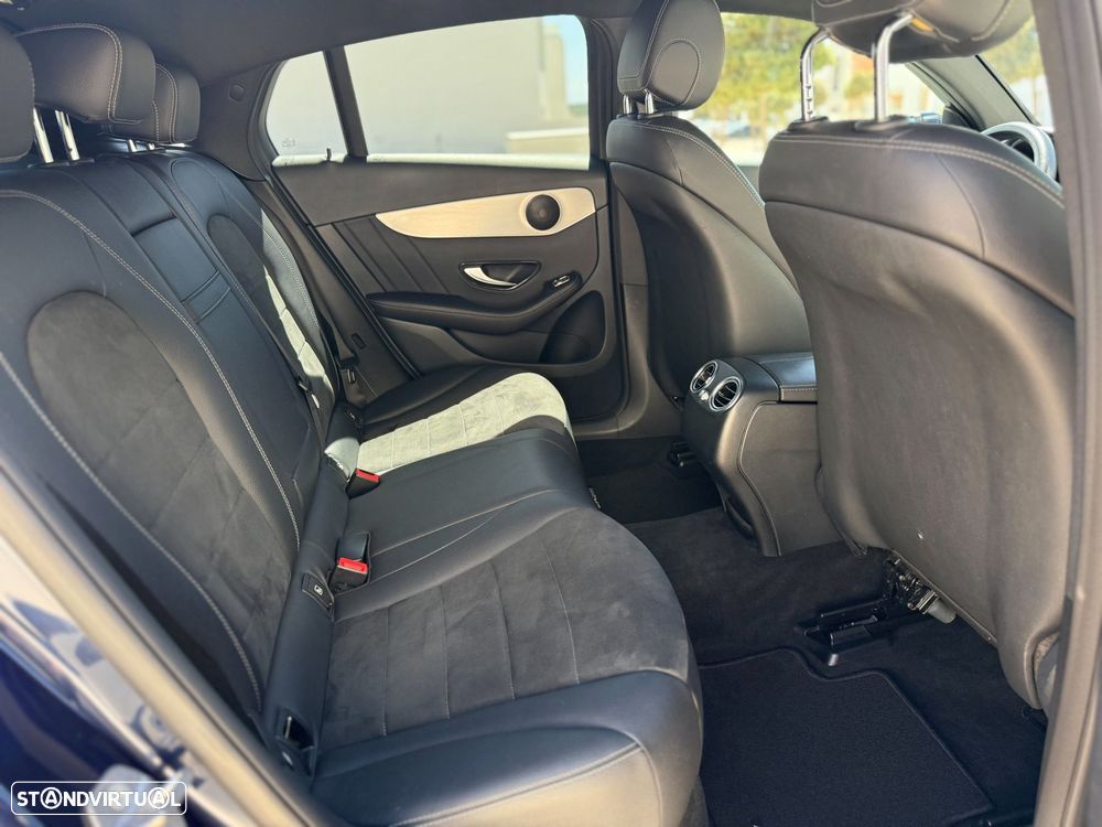 Mercedes-Benz GLC 250 d Coupé AMG Line 4-Matic - 47