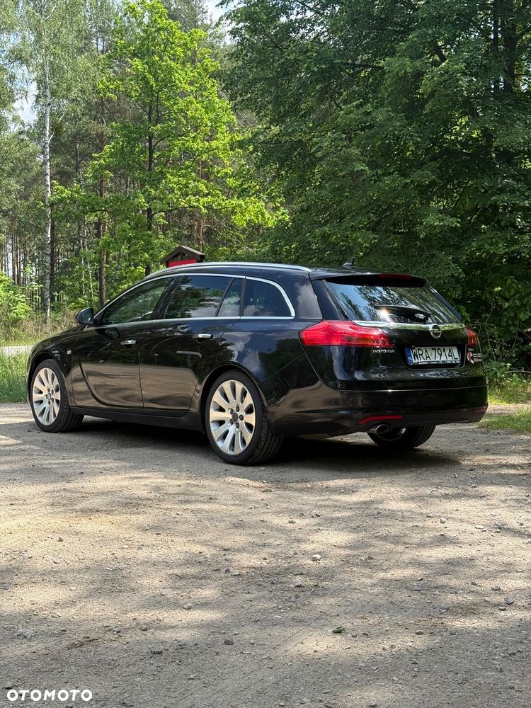 Opel Insignia 2.0 CDTI Cosmo - 4