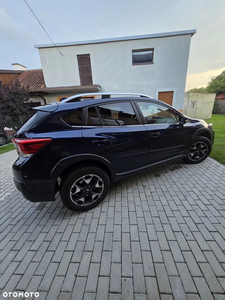 Subaru XV 1.6i Exclusive Plus (EyeSight) Lineartronic - 6