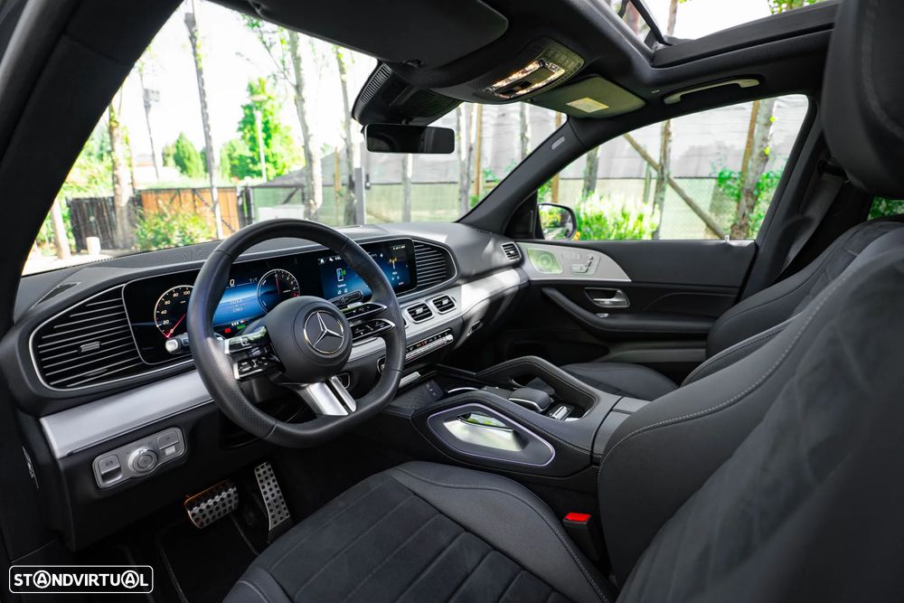 Mercedes-Benz GLE 350 de 4Matic 9G-TRONIC AMG Line Advanced Plus - 27