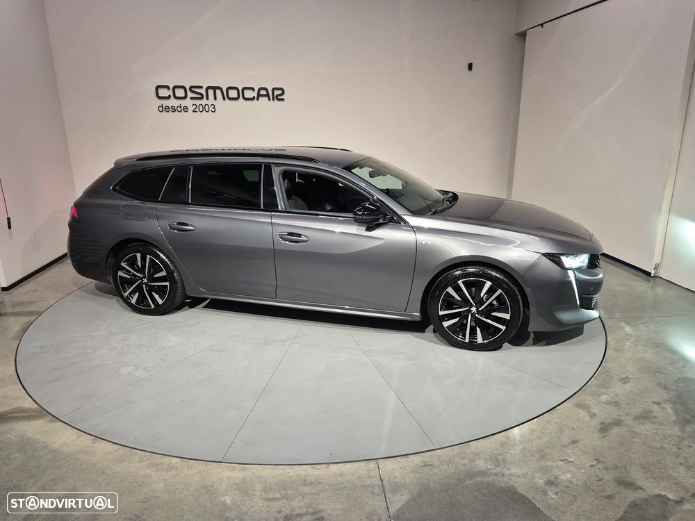 Peugeot 508 SW 1.5 BlueHDi GT EAT8 - 17