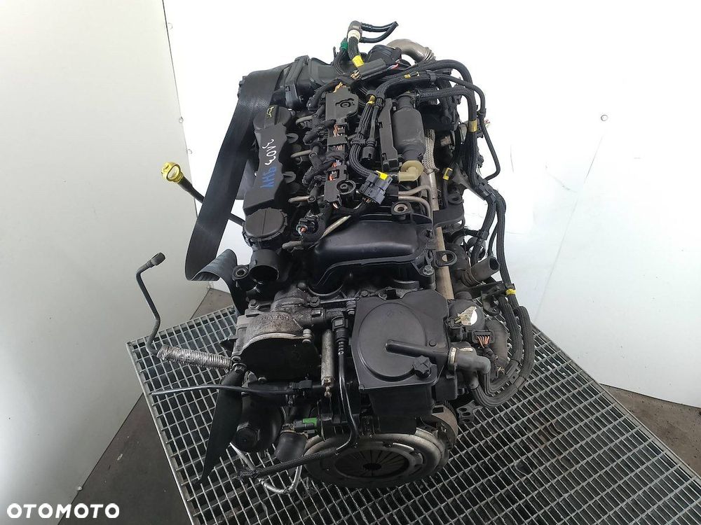 SILNIK CITROEN C4 I 9HY  10JB35 1.6 HDI - 2