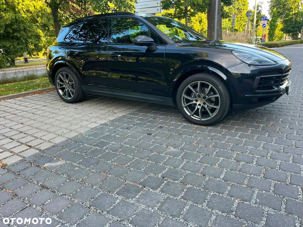 Porsche Cayenne Platinum Edition - 3