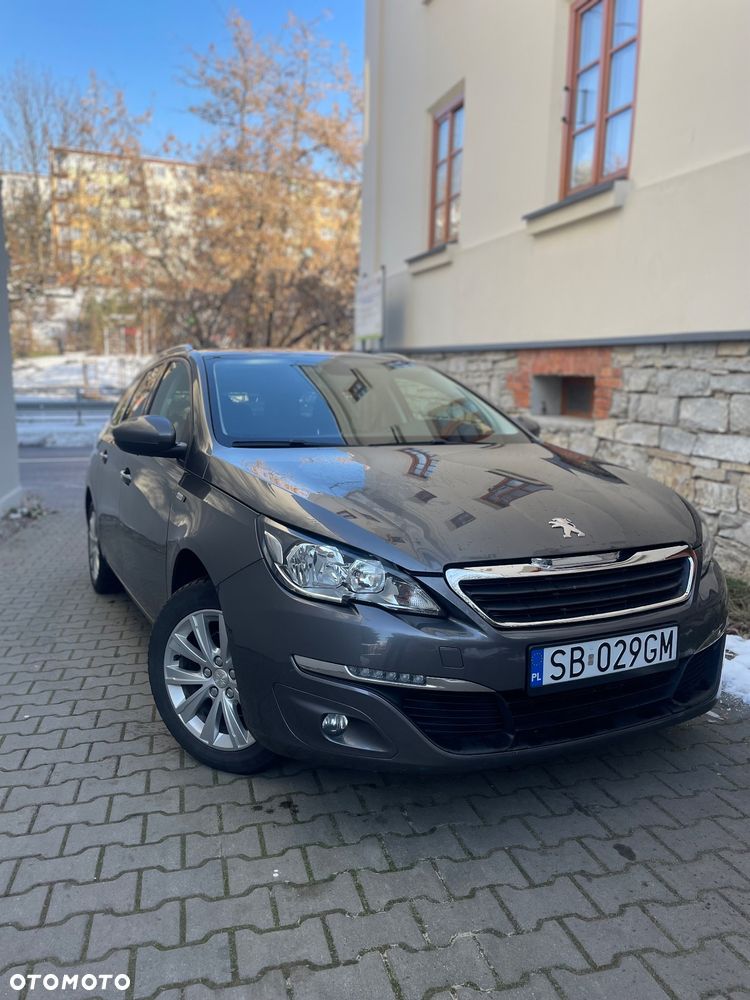 Peugeot 308 - 2