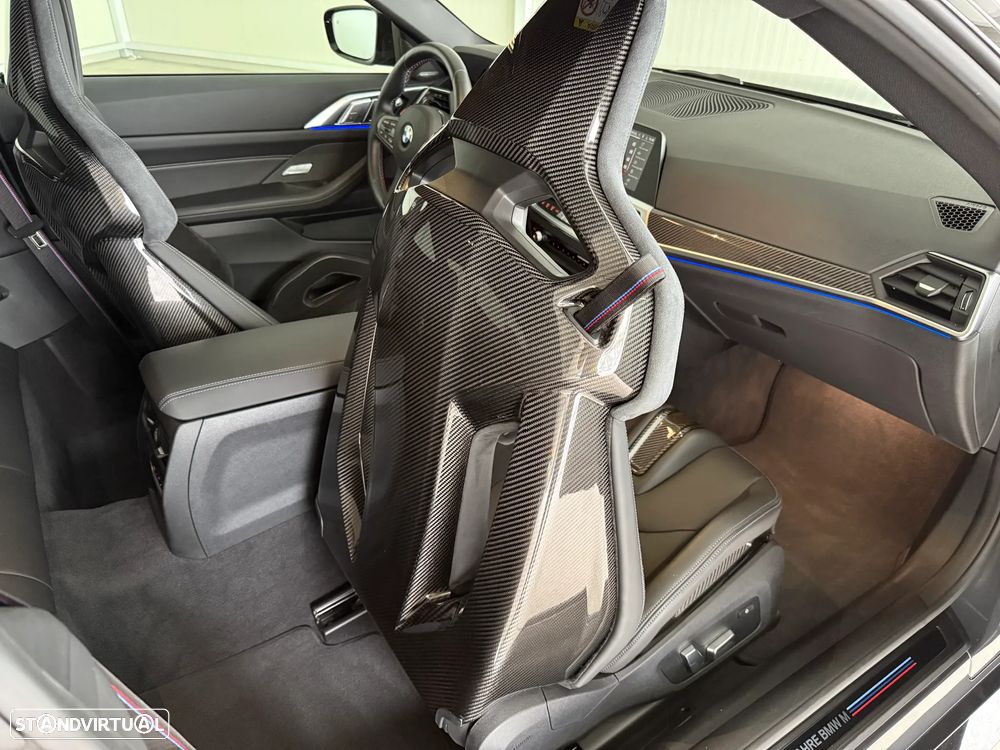 BMW M4 Competition Pack 50 anos M - 7