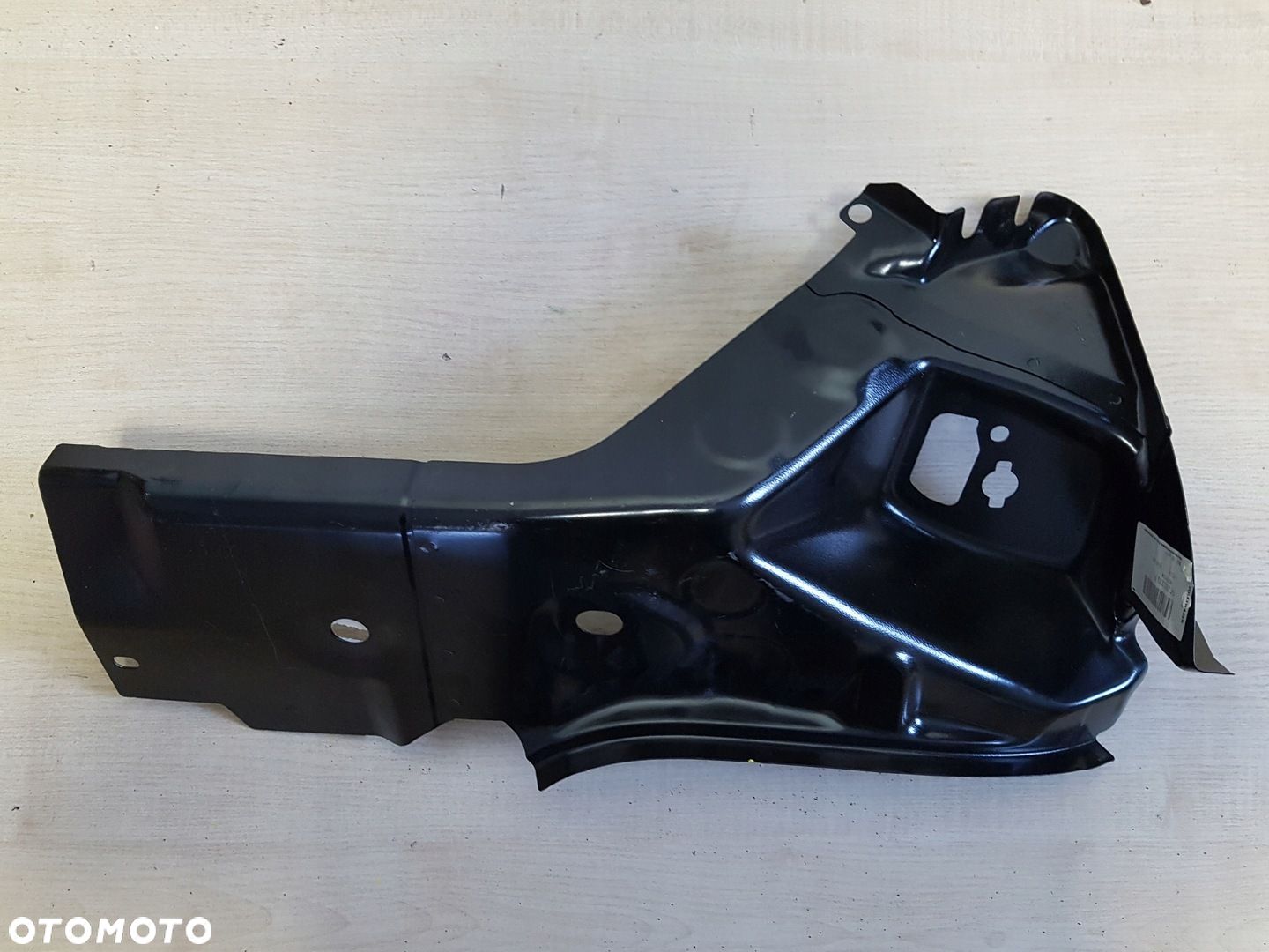 SEAT LEON III pas okular tył wzmocnienie błotnik 5FJ813319 - 1