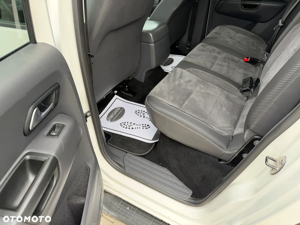 Volkswagen Amarok 2.0 BiTDI BMT Highline - 21