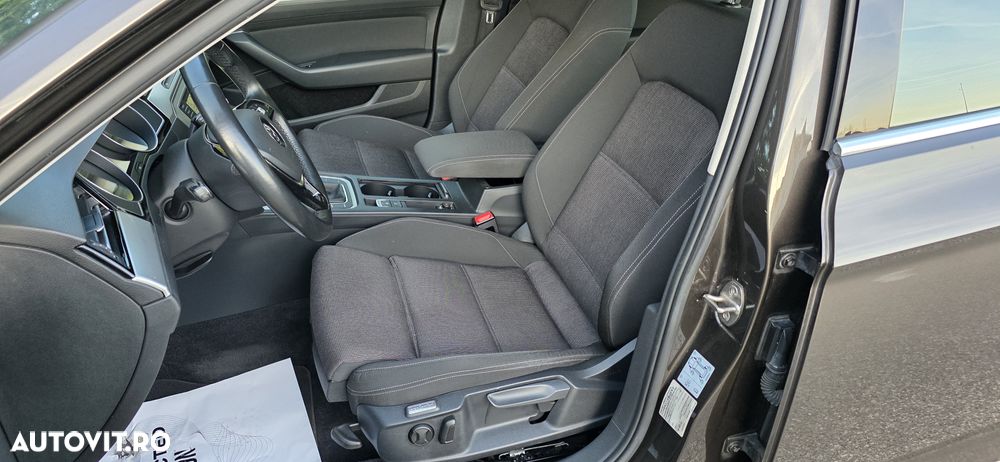 Volkswagen Passat 1.4 TSI ACT (BlueMotion Technology) Comfortline - 29