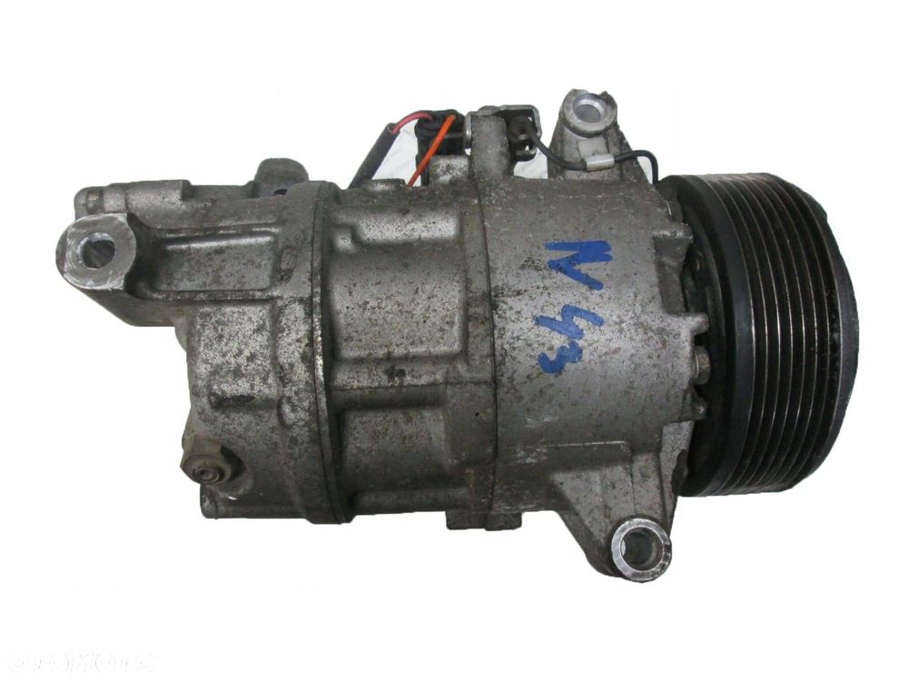 BMW E90 E87 320i 120i KOMPRESOR KLIMATYZACJI N43 64529182794 9182794 - 3