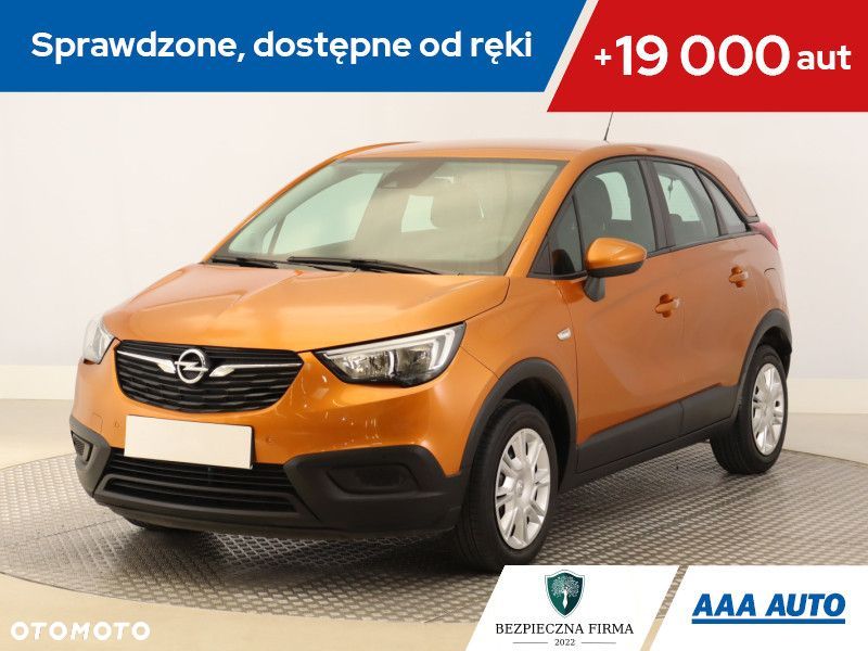 Opel Crossland X - 2