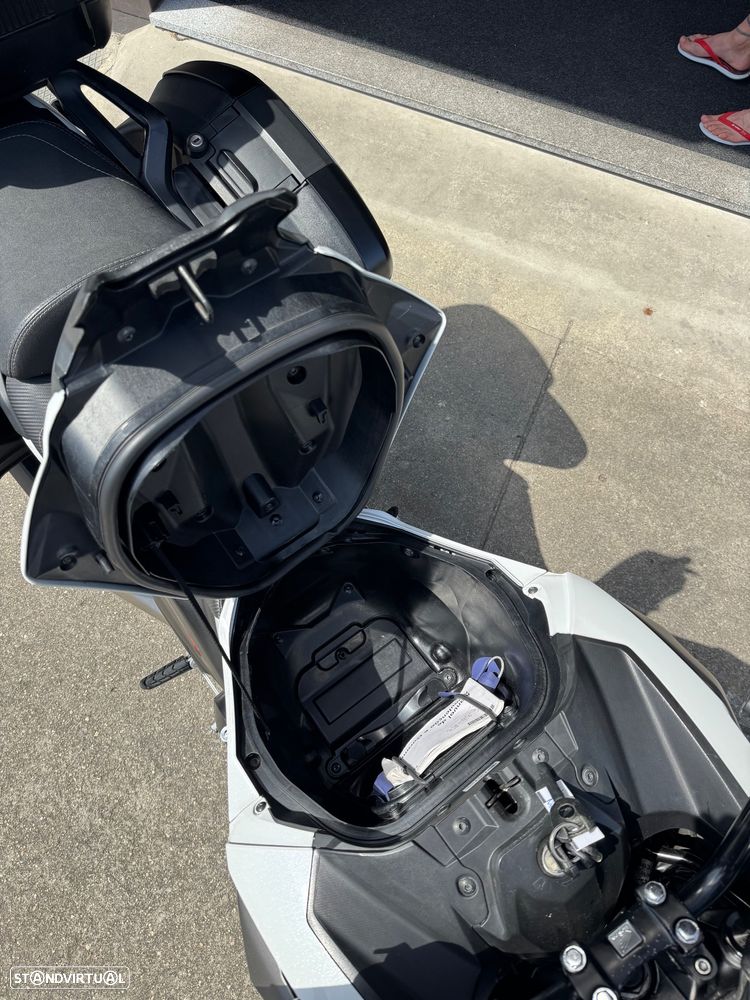 Honda NC750X - 18