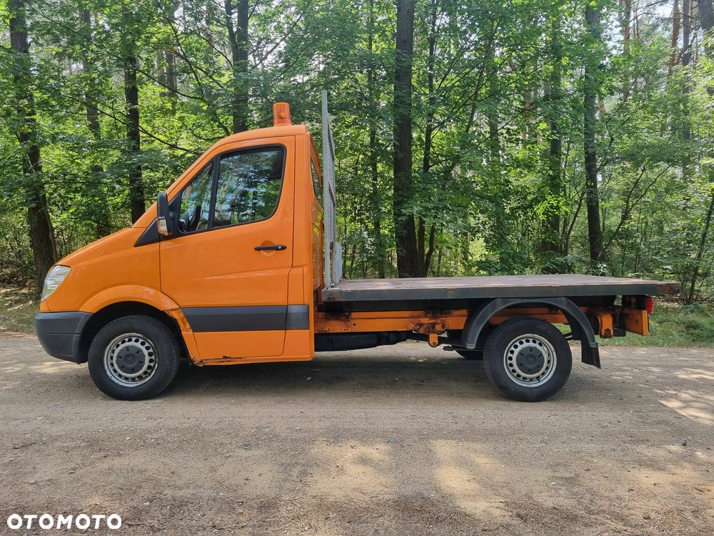Mercedes-Benz Sprinter - 7