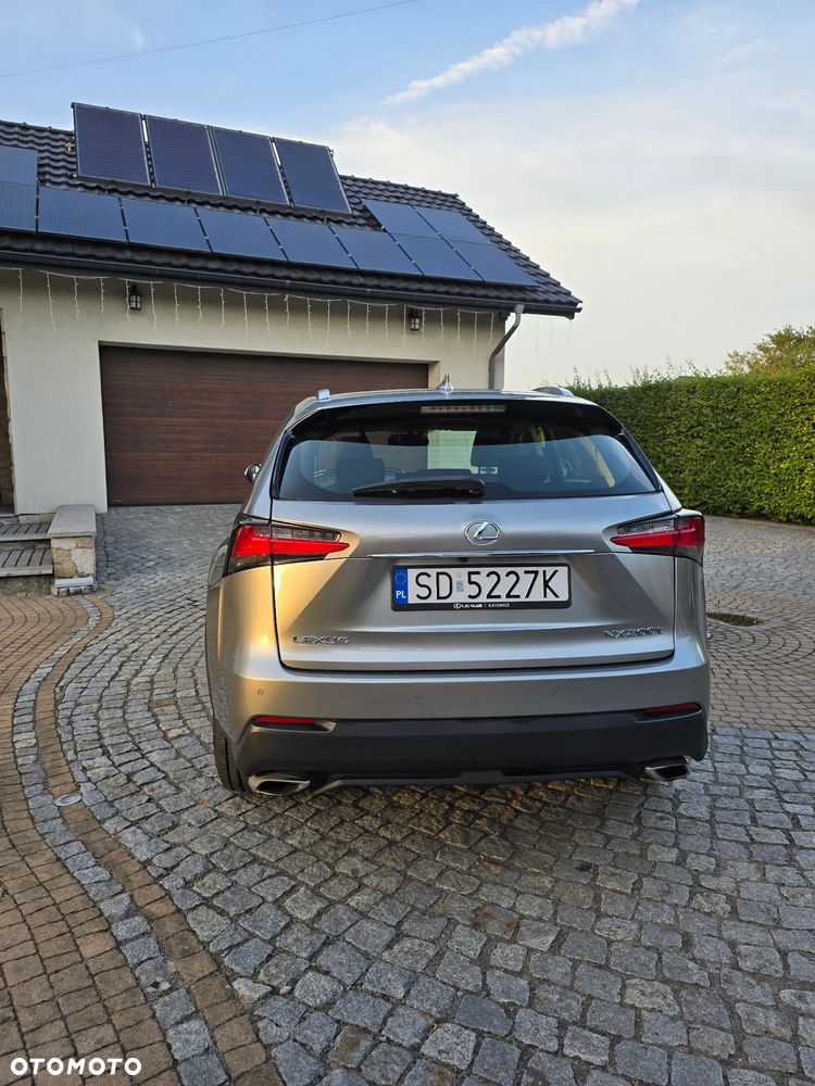 Lexus NX 200t Elite AWD - 4