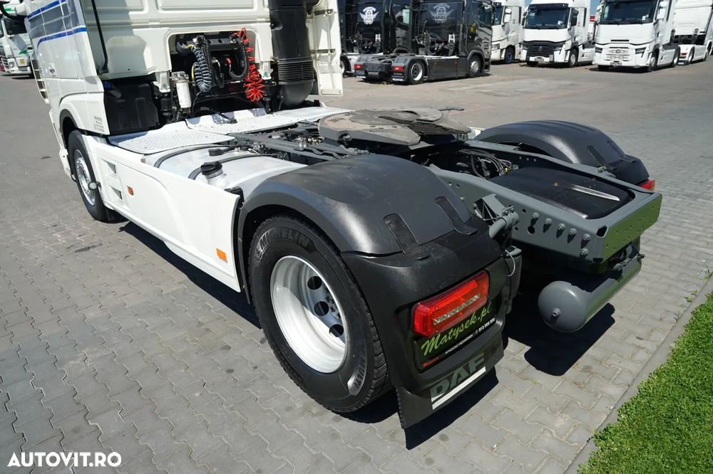 DAF XF 480 / CABINĂ SUPER SPACE / AER CONDIȚIONAT PARCARE / EURO 6 - 15