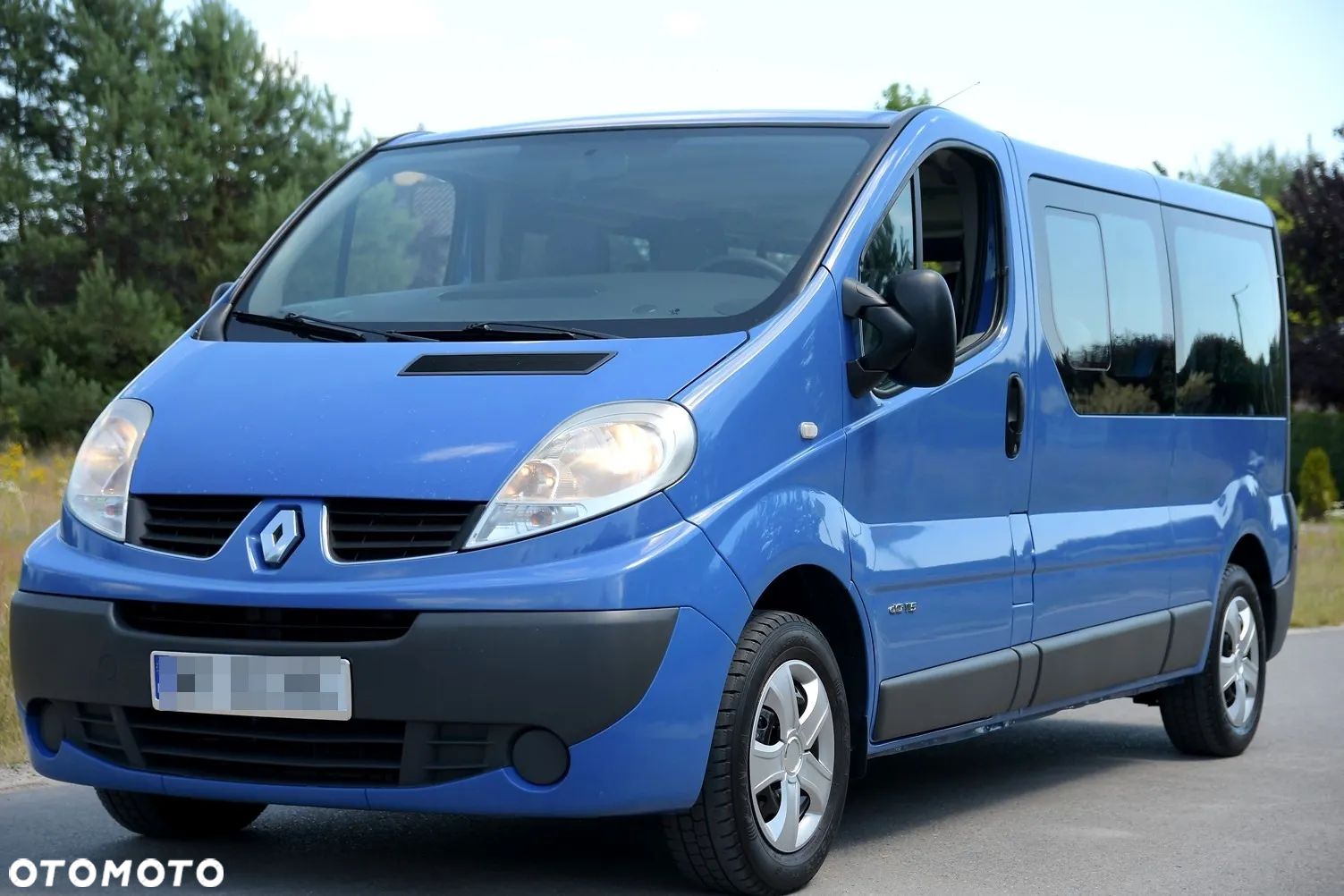 Renault Trafic - 1