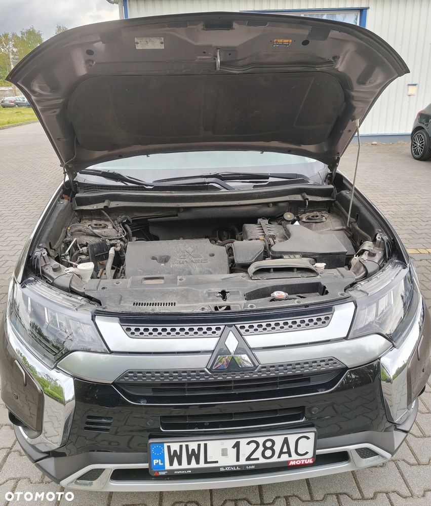 Mitsubishi Outlander 2.0 Intense + SDA 4WD CVT - 6