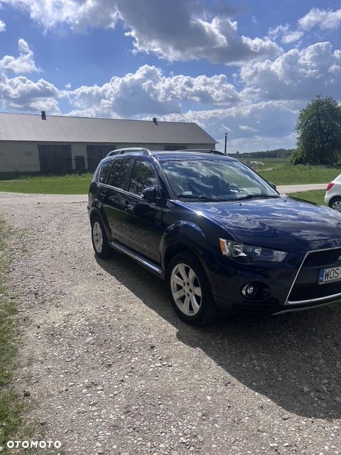 Mitsubishi Outlander 2.0 2WD Inform - 1