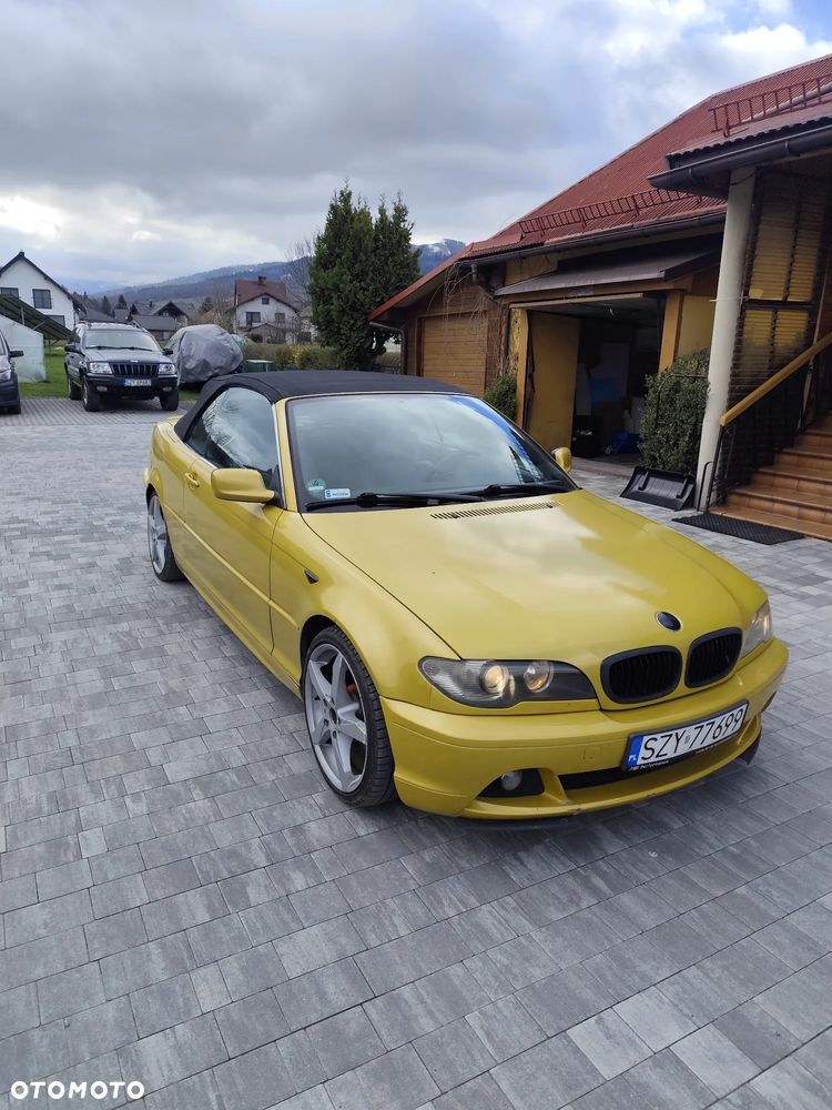 BMW Seria 3 320Ci - 16