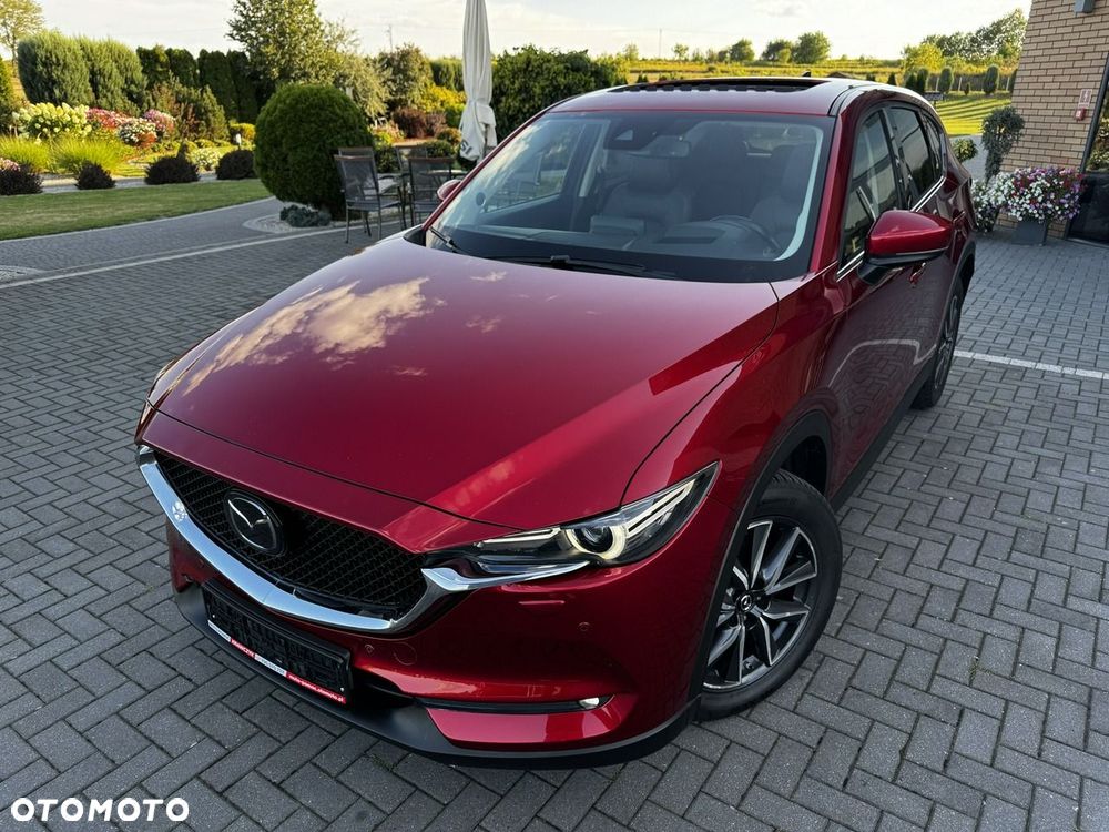 Mazda CX-5 SKYACTIV-G 160 Drive AWD Exclusive-Line - 1