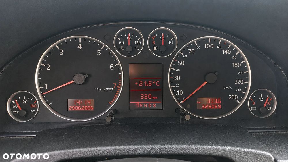 Audi A6 Avant - 8