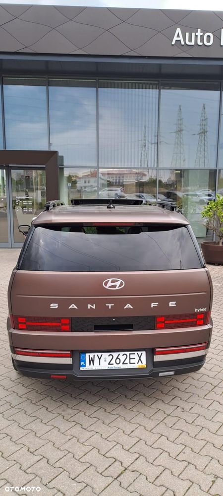 Hyundai Santa Fe 1.6 T-GDI HEV Platinum 4WD 7os - 18