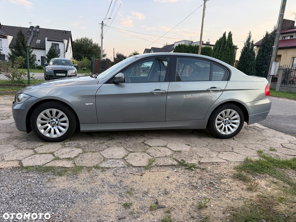 BMW Seria 3 - 7