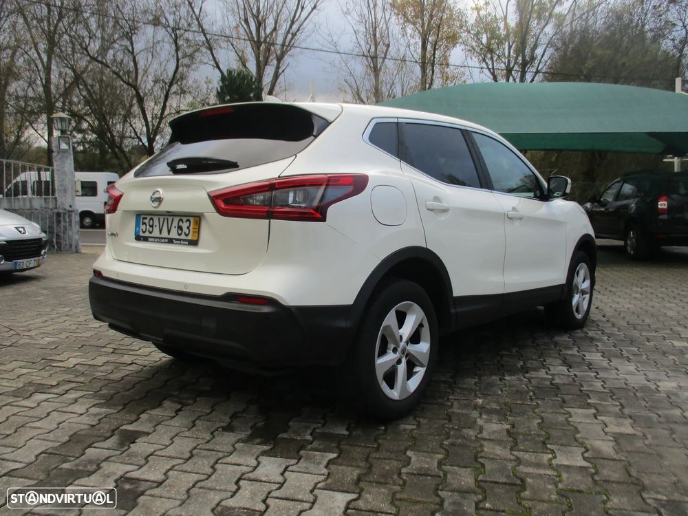 Nissan Qashqai 1.5 dCi Business Edition - 4