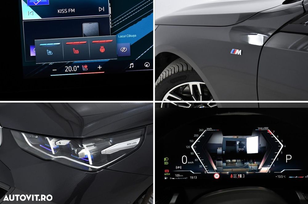 BMW Seria 5 520i Aut. - 22