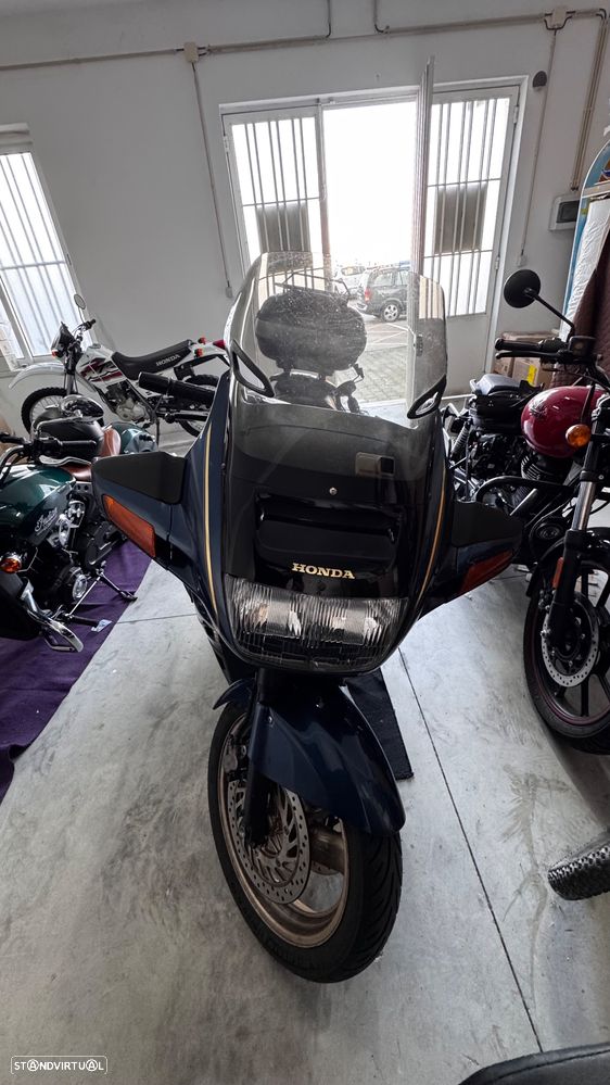 Honda Pan European ST 1100 - 14