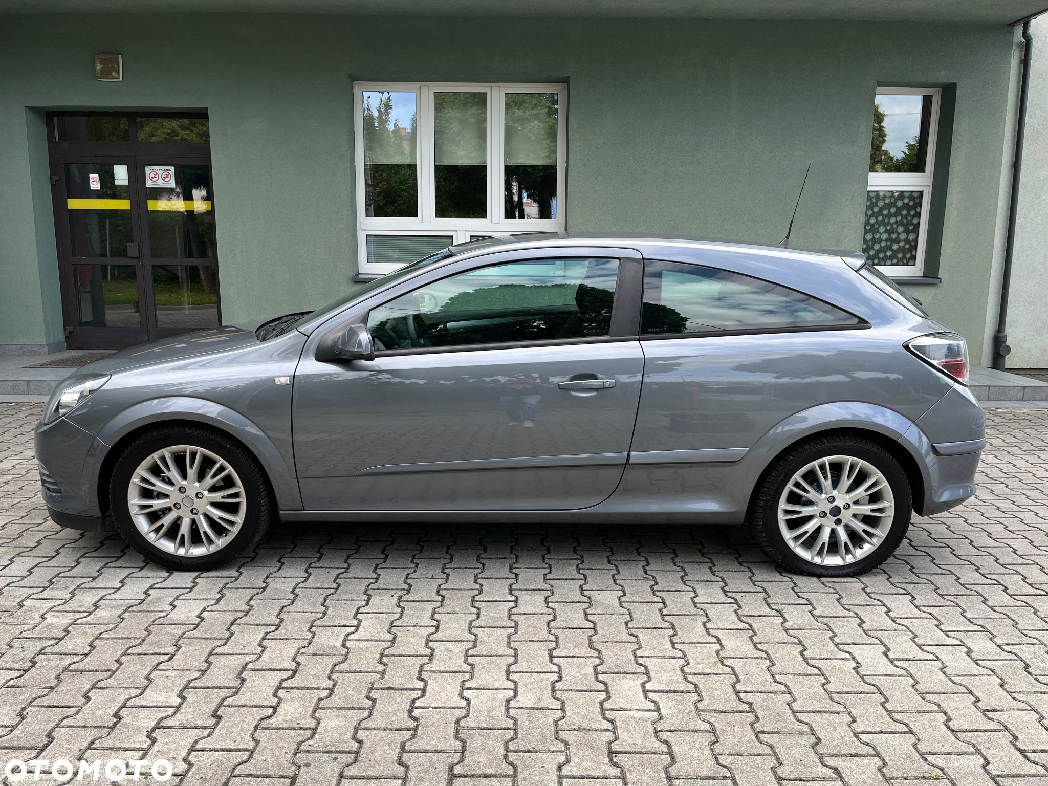 Opel Astra GTC 1.4 Easytronic - 15