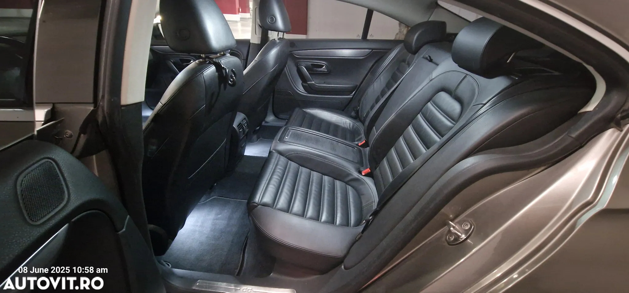 Volkswagen Passat CC 2.0 TDI DSG BMT - 9