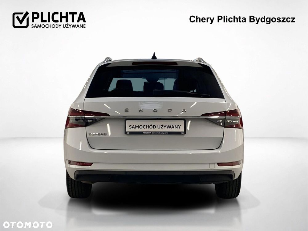 Skoda Superb 2.0 TDI SCR Ambition DSG - 5