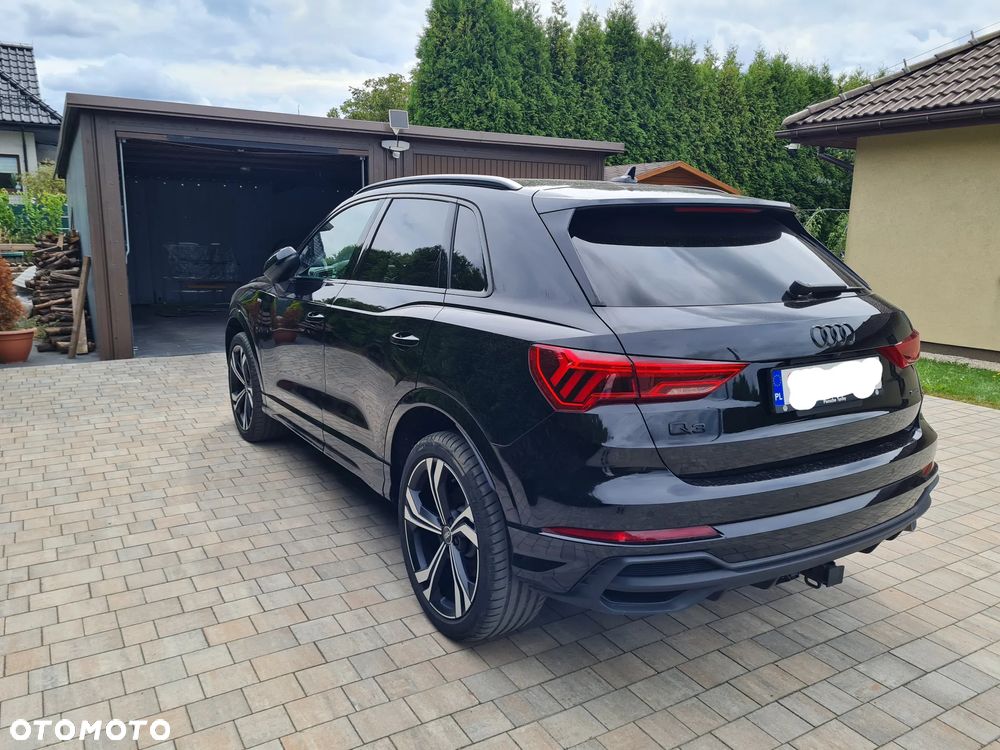 Audi Q3 45 TFSI Quattro S Line S tronic - 3