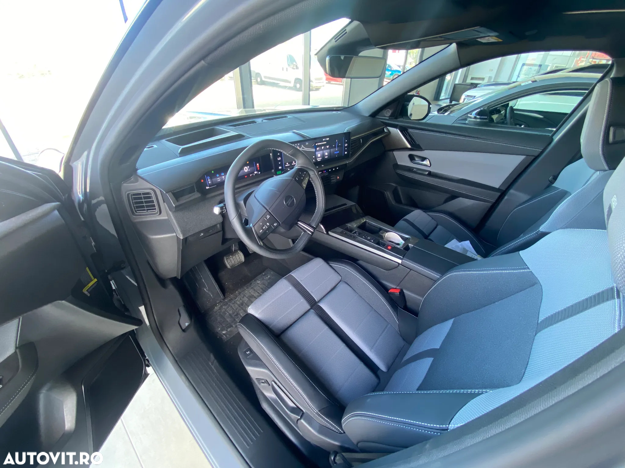 Opel Grandland 1.2 DI Hybrid 48 V Automatik GS - 9