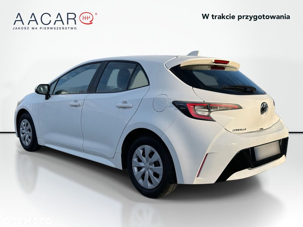 Toyota Corolla 1.2 T Active - 2