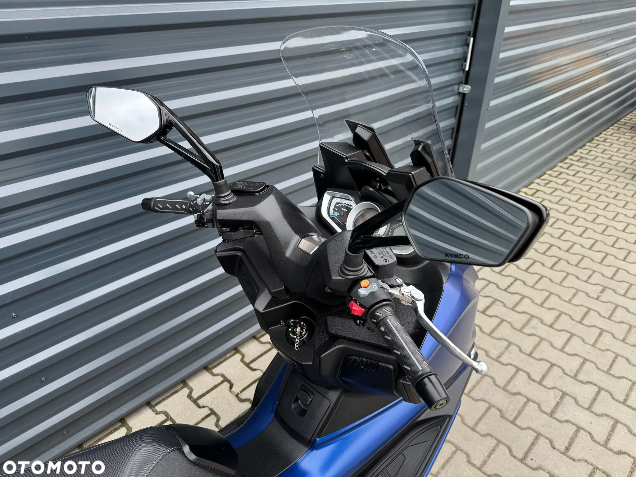 Kymco Xciting - 9