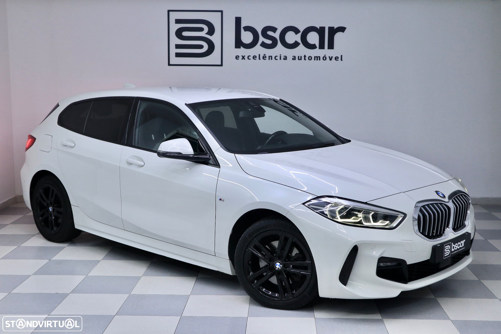 BMW 116 d Pack M Auto - 1