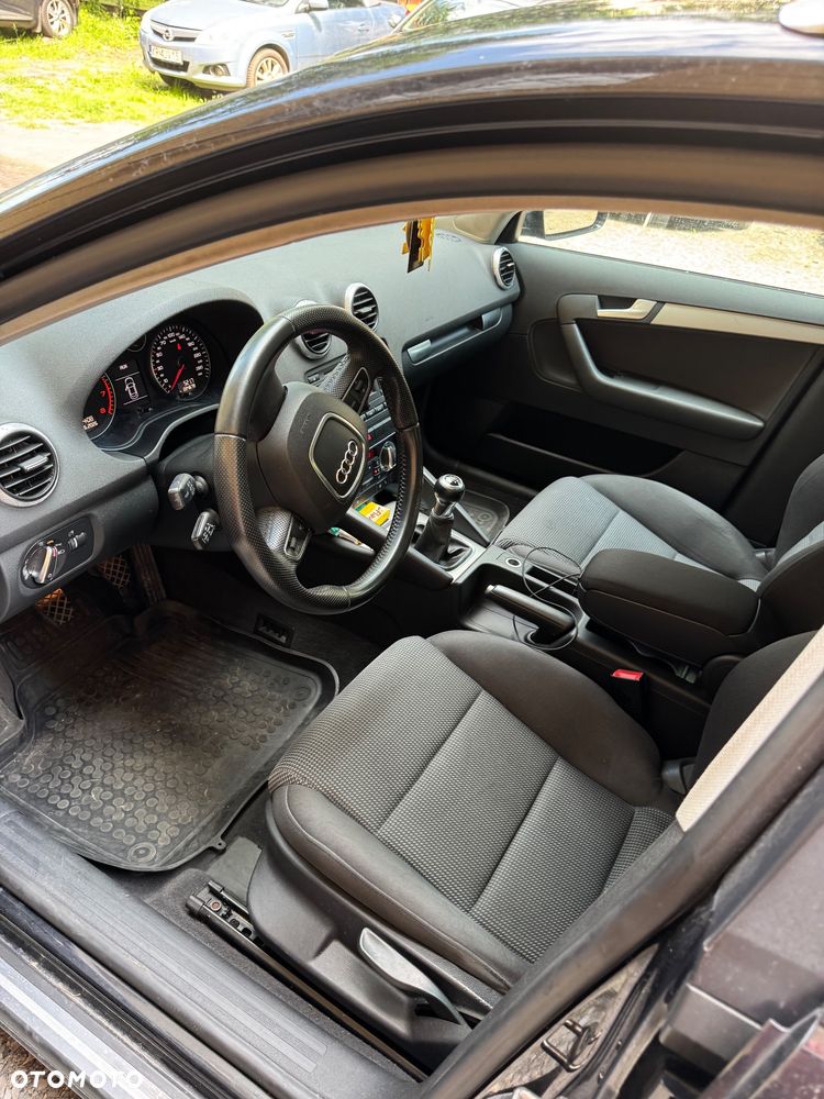 Audi A3 Sportback 1.4 TFSI S line Sportpaket - 15