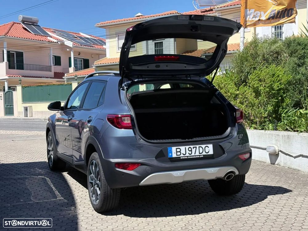 Kia Stonic 1.0 T-GDI Drive - 27