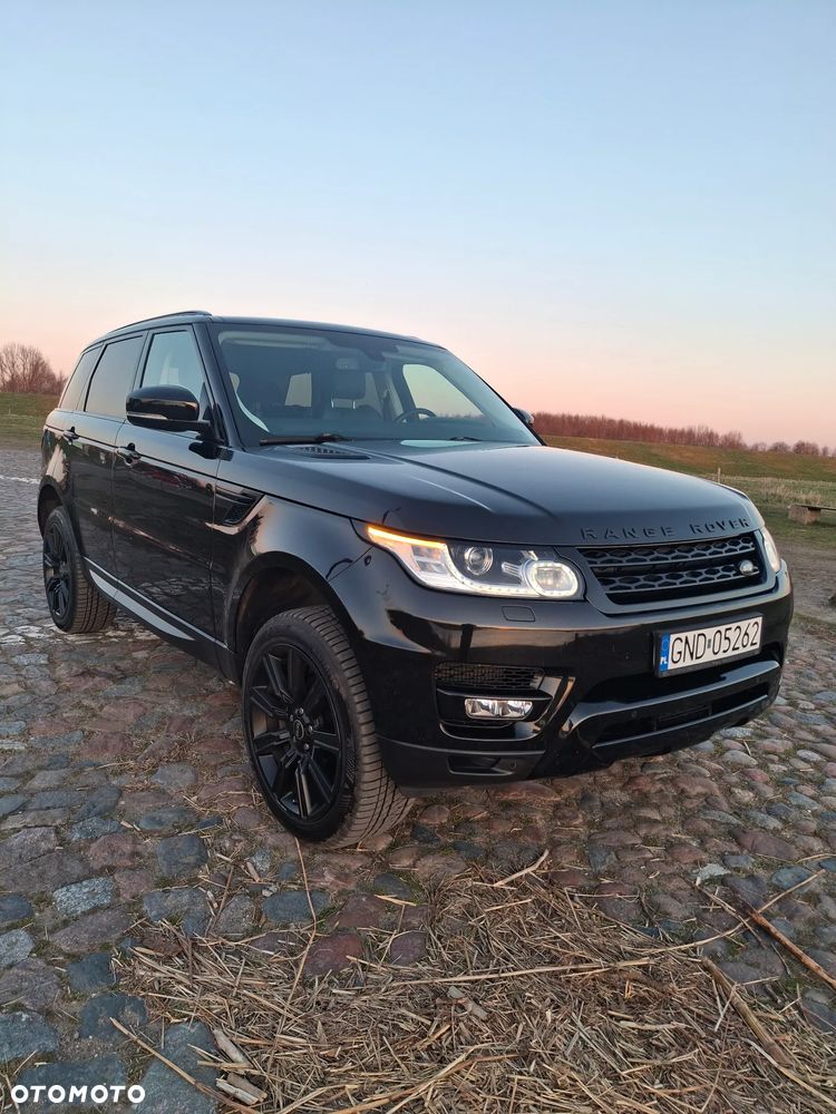 Land Rover Range Rover Sport S 3.0 SD V6 HSE - 1