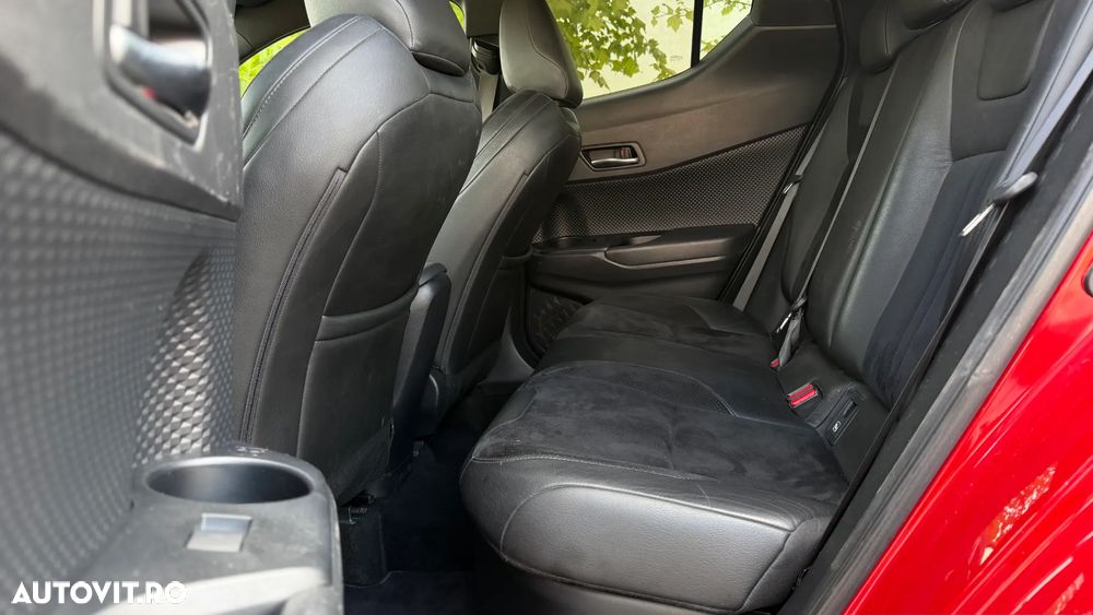Toyota C-HR 2.0 HSD 184 CP 4x2 CVT Special Edition - 15