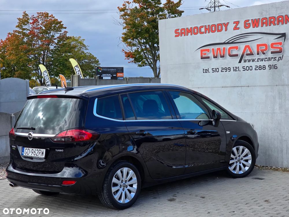 Opel Zafira 1.6 T Plus S&S - 37
