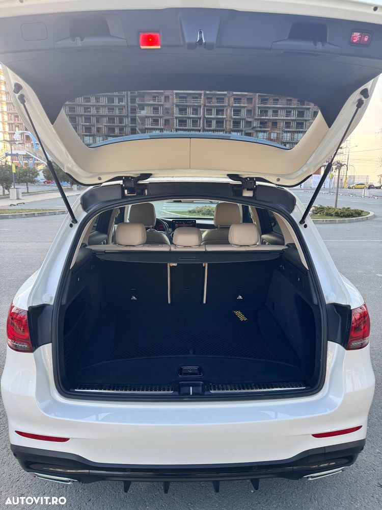 Mercedes-Benz GLC 220 d 4MATIC - 18
