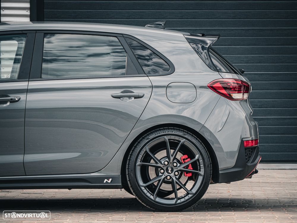 Hyundai i30 N 2.0 T-GDi Pack Performance 8DCT - 5